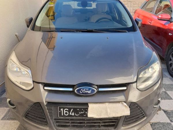 Ford Focus 