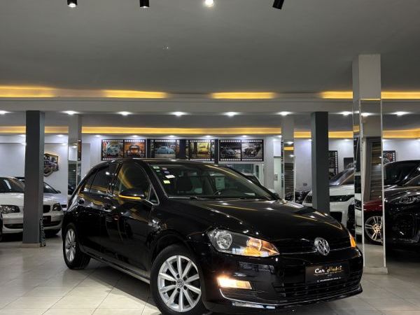 Volkswagen Golf 7
