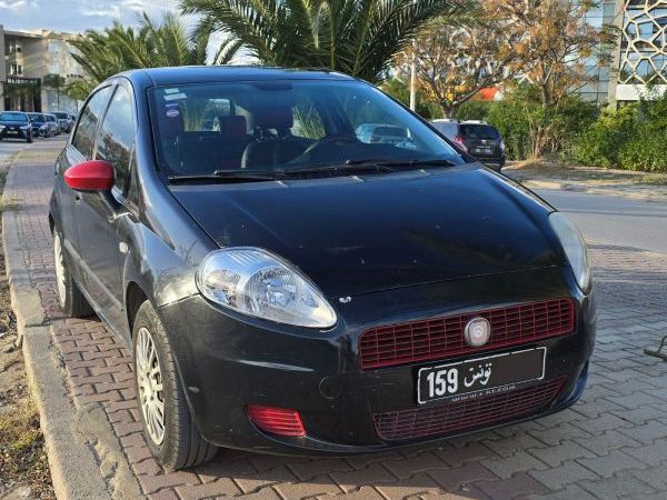 Fiat Grande Punto 