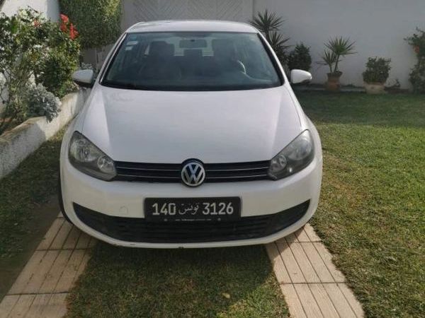 Volkswagen Golf 6 