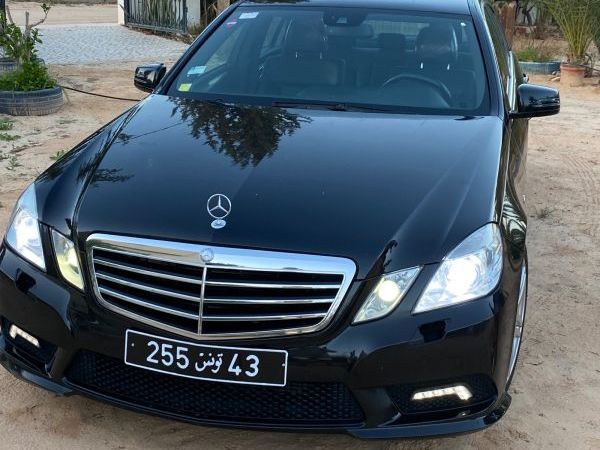 Mercedes-Benz Classe E