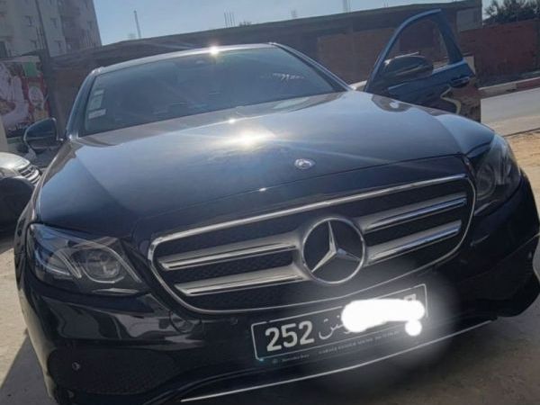 Mercedes-Benz Classe E