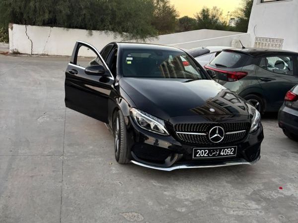 Mercedes-Benz Classe C