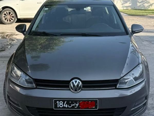 Volkswagen Golf 7