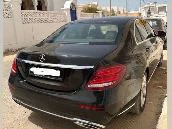 Mercedes-Benz Classe E