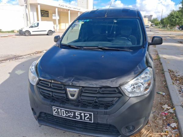 Dacia Dokker Van 