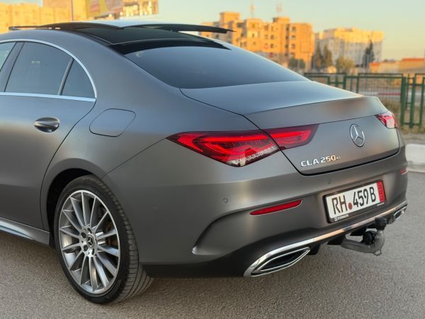 Mercedes-Benz CLA 