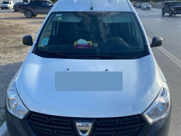 Dacia Dokker Van 