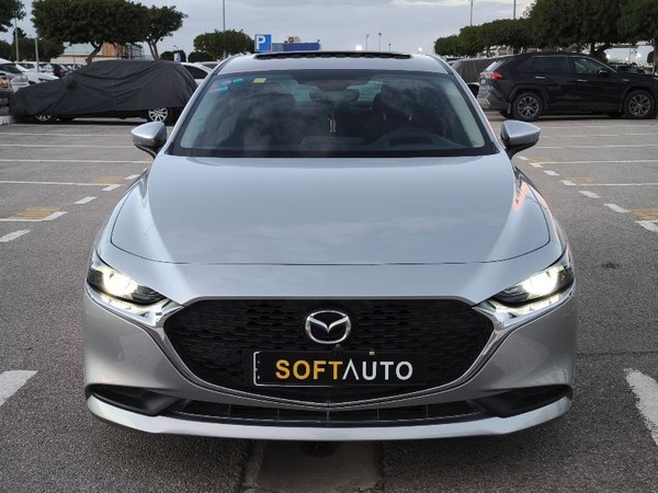 Mazda 3 sedan 