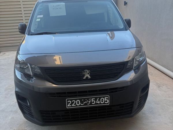 Peugeot Partner 