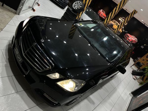Mercedes-Benz Classe E 
