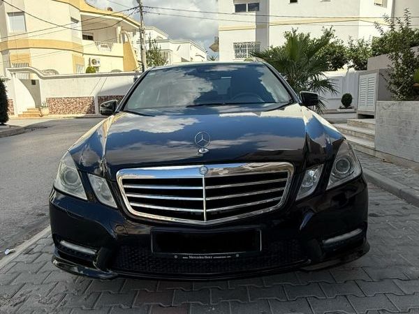 Mercedes-Benz Classe E AMG