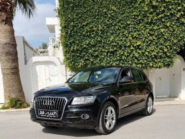 Audi Q5 