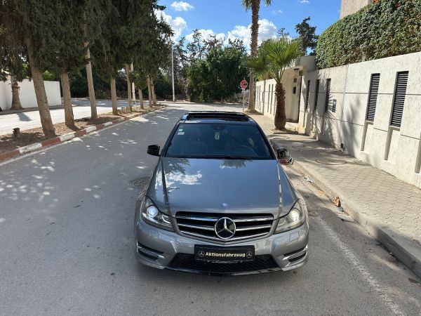 Mercedes-Benz Classe C 