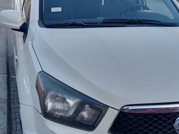 Ssangyong Actyon Sports 