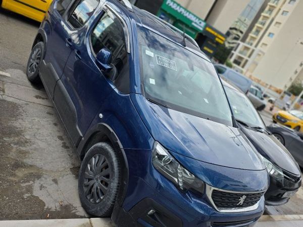 Peugeot Rifter 