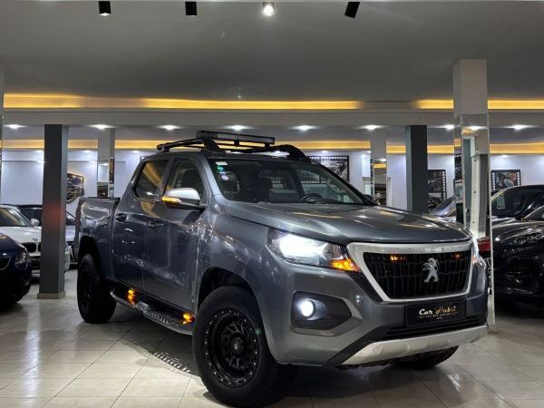 Peugeot Landtrek Double Cabine 