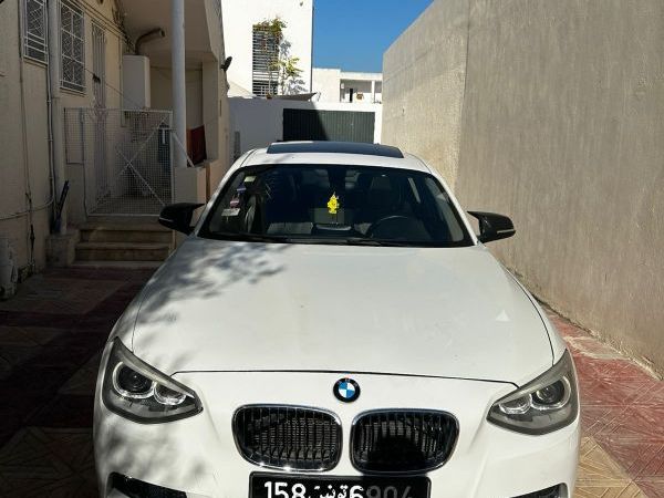 BMW Série 1 
