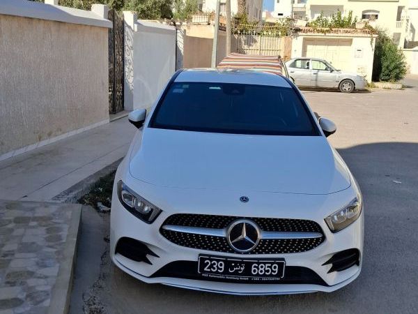 Mercedes-Benz Classe A Berline 