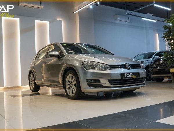 Volkswagen Golf 7 