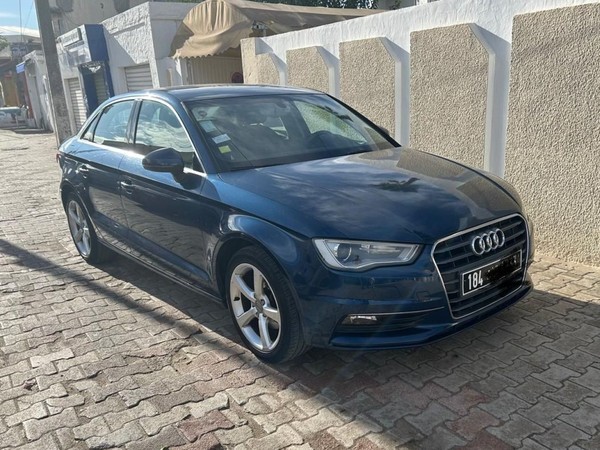 Audi A3 Berline 