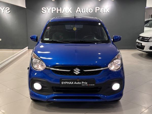 Suzuki Celerio