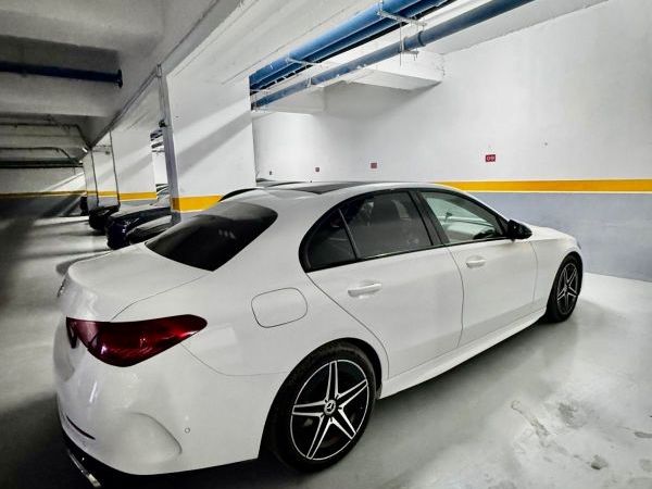 Mercedes-Benz Classe C 