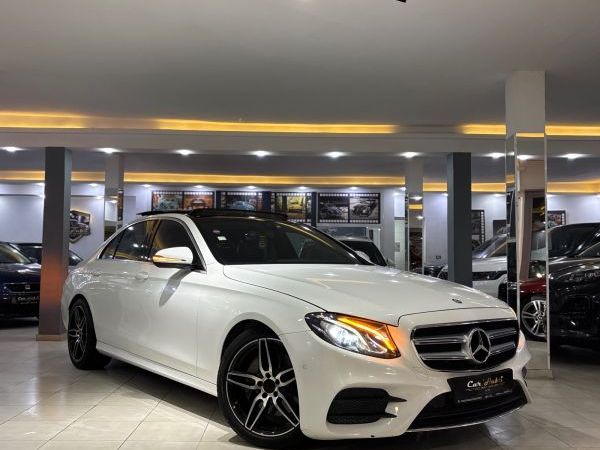 Mercedes-Benz Classe E 