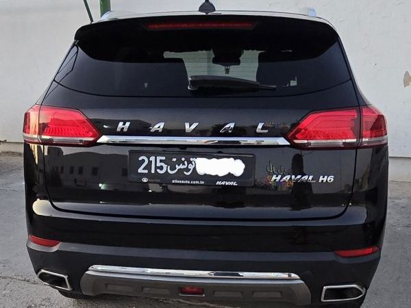GWM Haval H6 