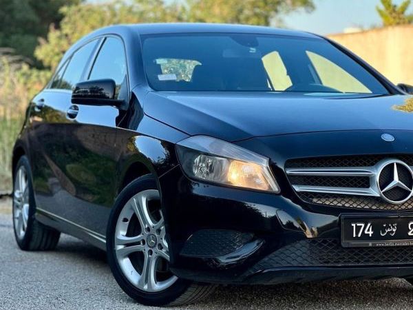 Mercedes-Benz Classe A 