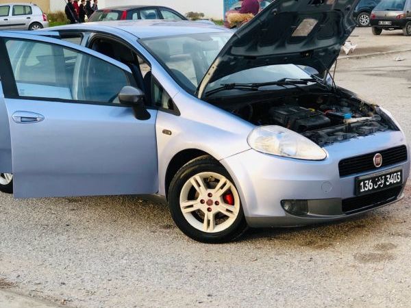 Fiat Grande Punto 