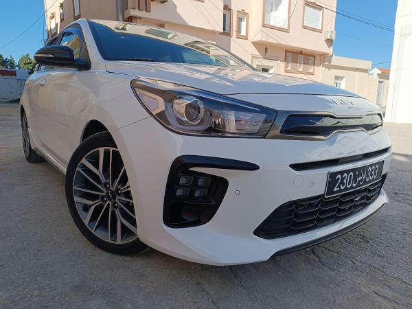 KIA Rio 5p 