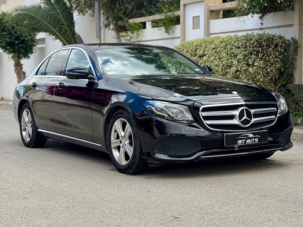 Mercedes-Benz Classe E 