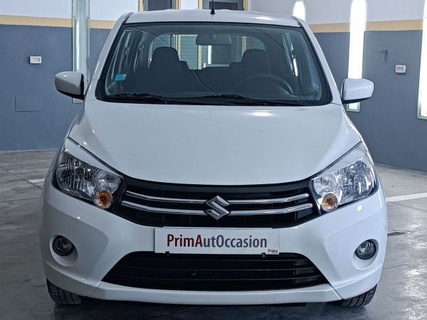 Suzuki Celerio 