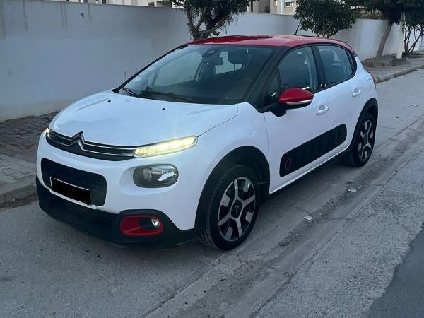 Citroën C3 