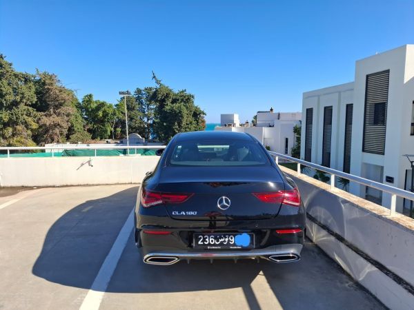 Mercedes-Benz CLA 