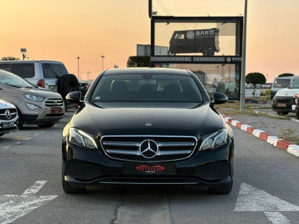 Mercedes-Benz Classe E 