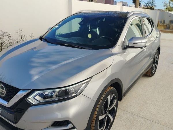Nissan Qashqai Tekna+