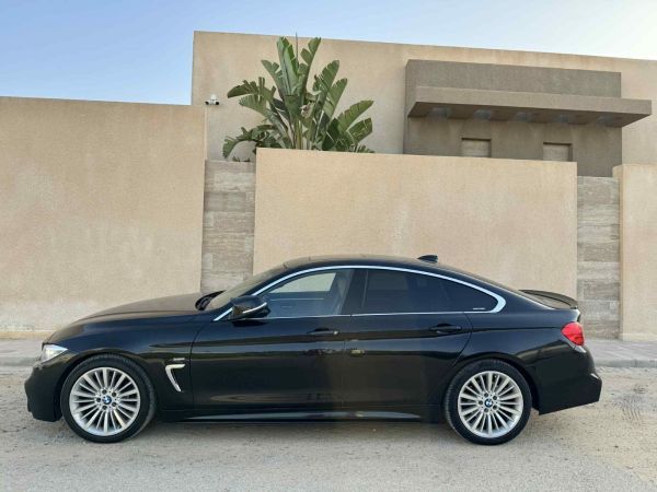 BMW Série 4 Gran Coupé 