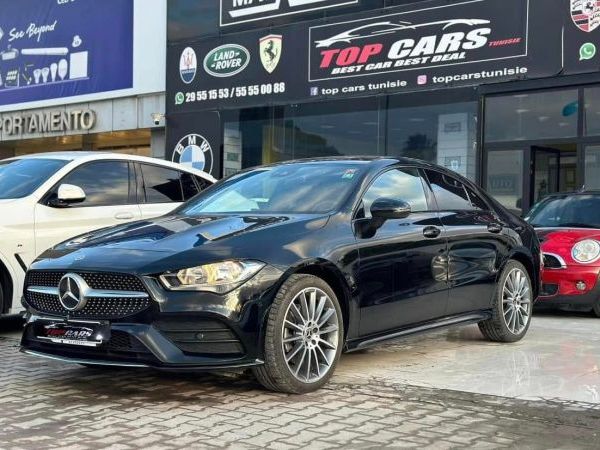 Mercedes-Benz CLA 