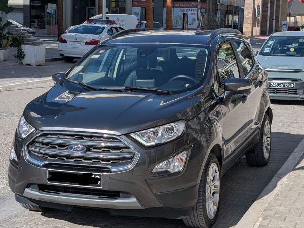 Ford Ecosport 