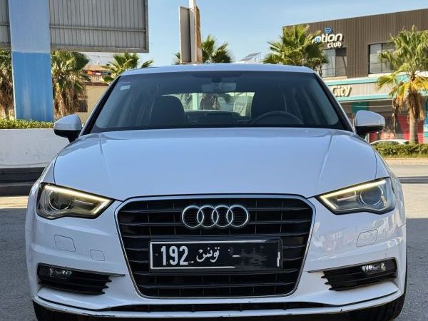 Audi A3 Berline 