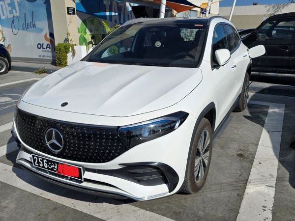 Mercedes-Benz EQA 