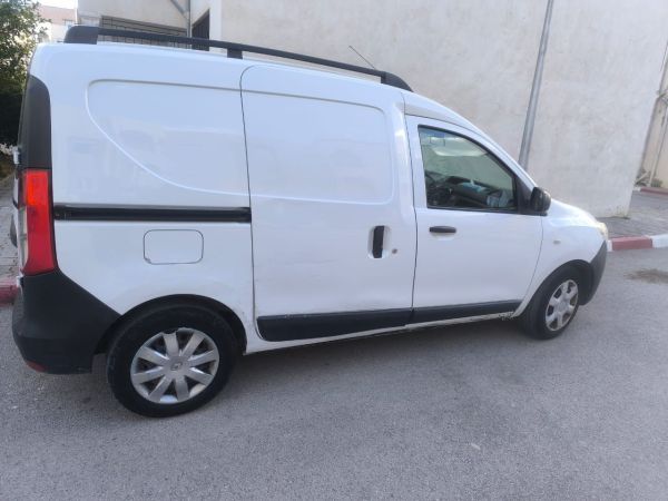 Dacia Dokker Van 
