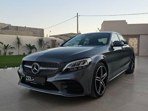 Mercedes-Benz Classe C 