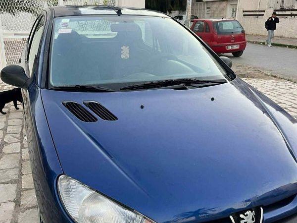 Peugeot 206 