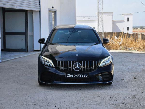 Mercedes-Benz Classe C 