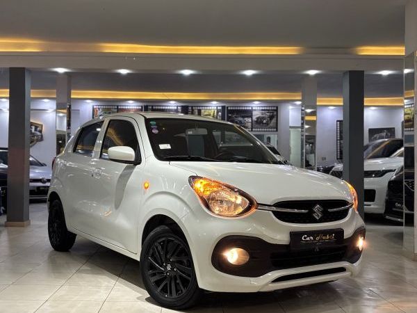 Suzuki Celerio