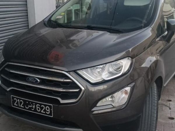 Ford Ecosport 