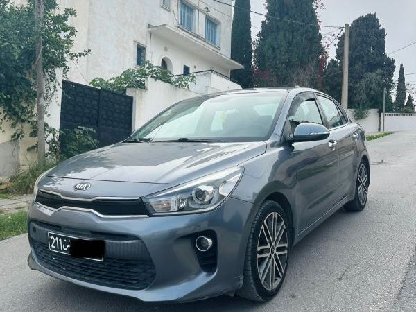 KIA Rio Berline 